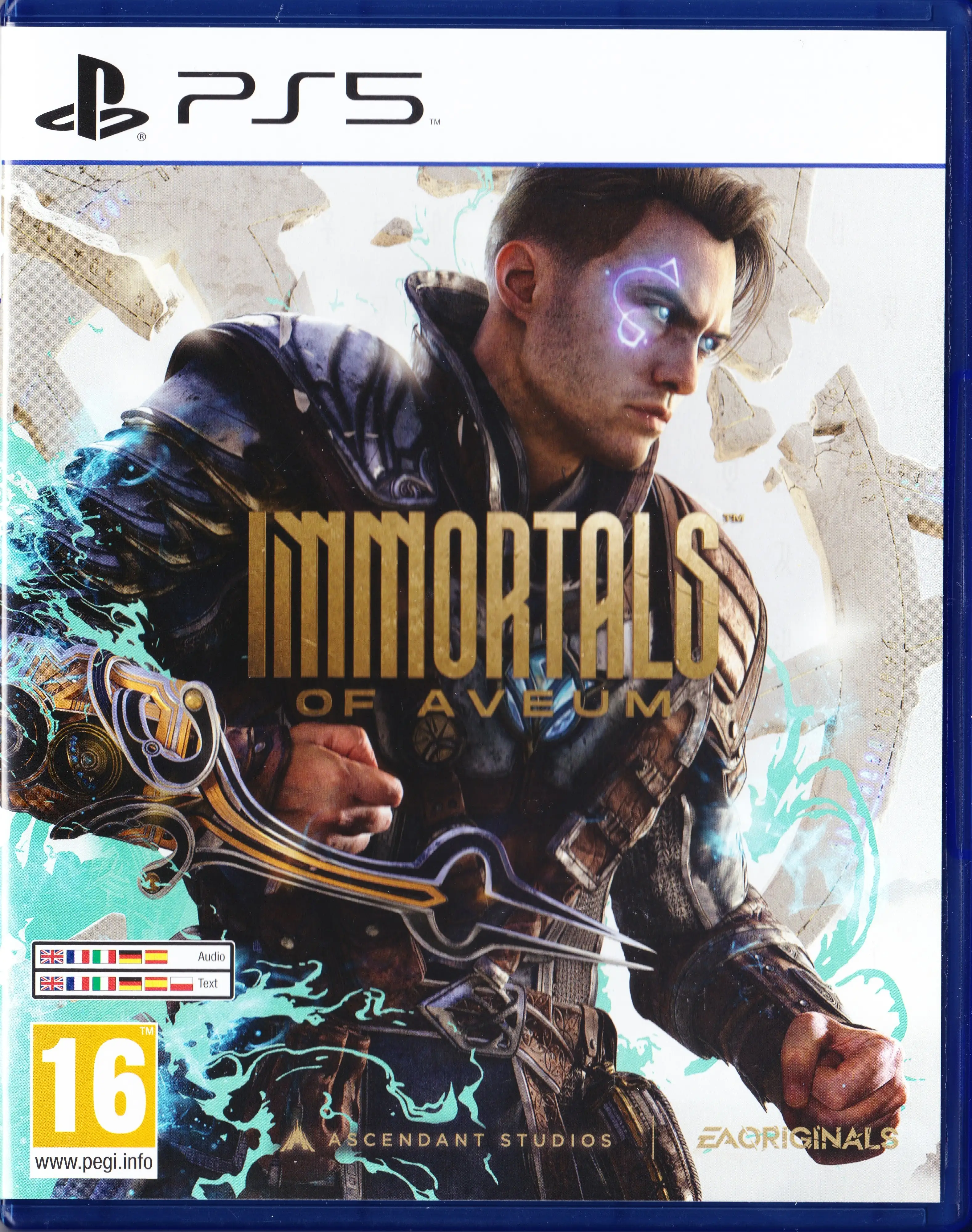 Immortals of Aveum