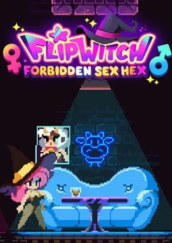FlipWitch – Forbidden Sex Hex