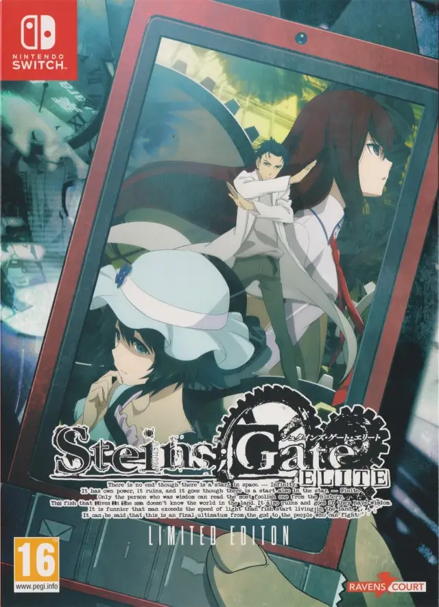 Steins;Gate Elite