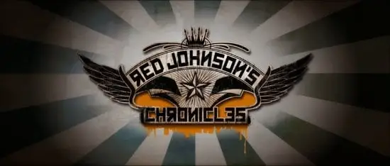 Red Johnson’s Chronicles
