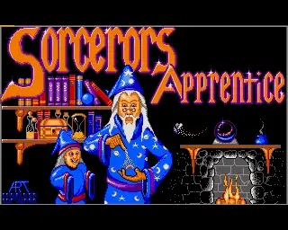 Sorcerer’s apprentice