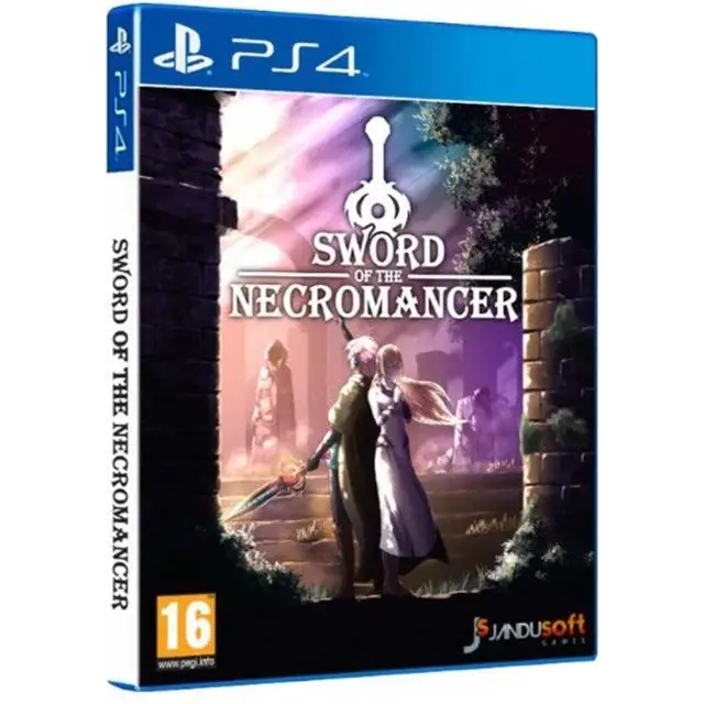 Sword of the Necromancer