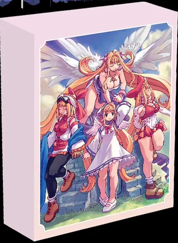 Rhapsody: Marl Kingdom Chronicles [Limited Edition]