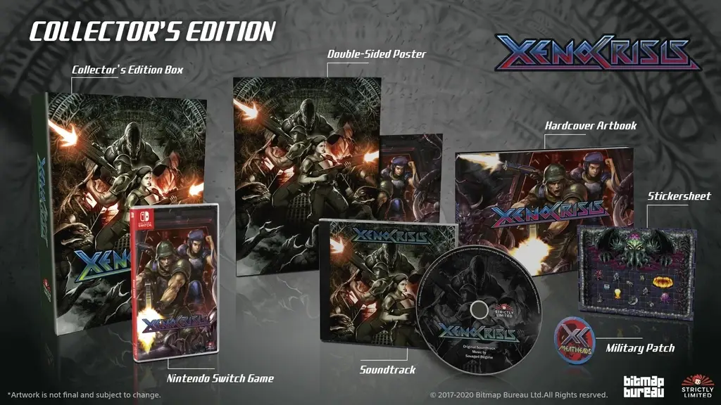 Xeno Crisis [Collectors Edition]