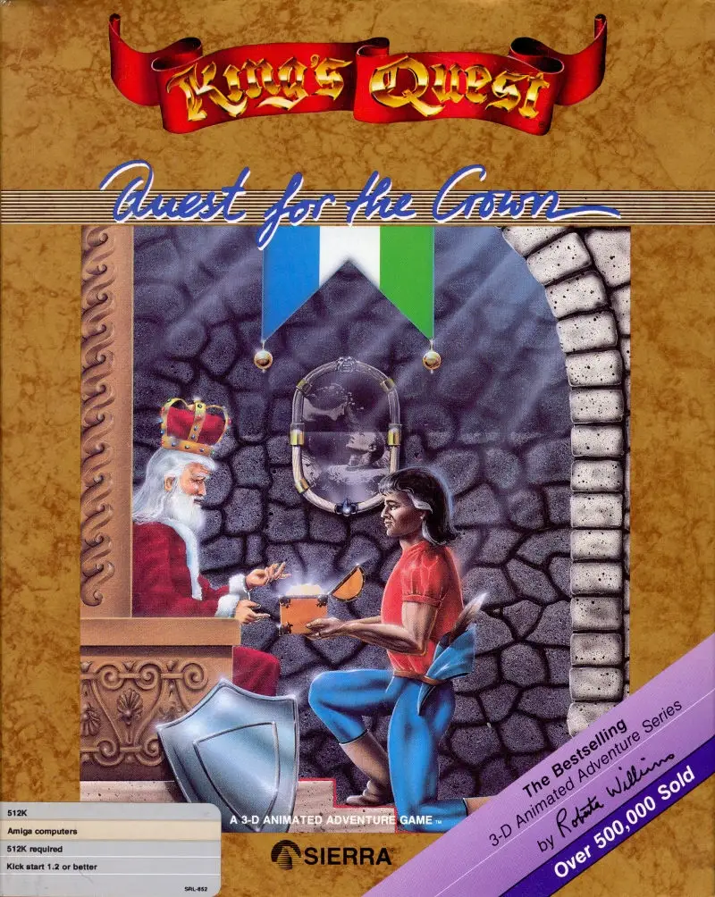 King’s Quest I