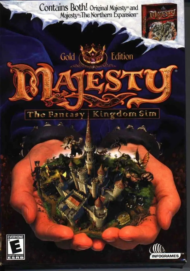 Majesty: The Fantasy Kingdom Sim [Gold Edition]