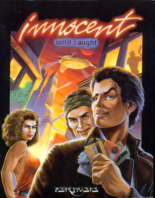 Innocent until Caught I