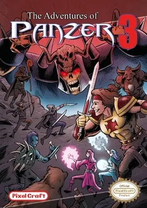 The Adventures of Panzer 3