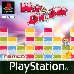 Mr. Driller