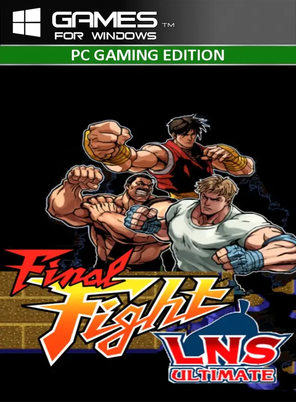 Final Fight LNS Ultimate