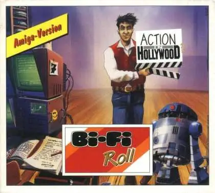 Bi-Fi Roll: Action in Hollywood