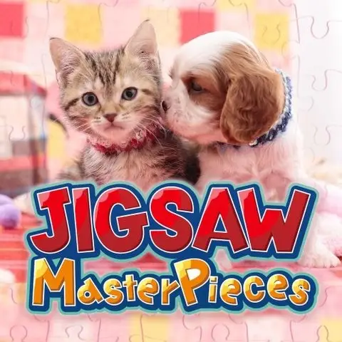 Jigsaw Masterpieces