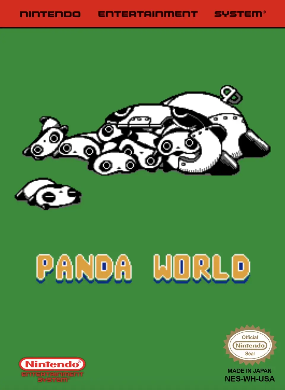 Panda World