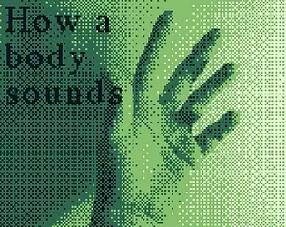 How a Body Sounds