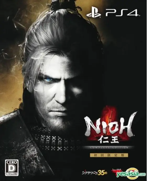 Nioh: Complete Edition [Limited Edition]