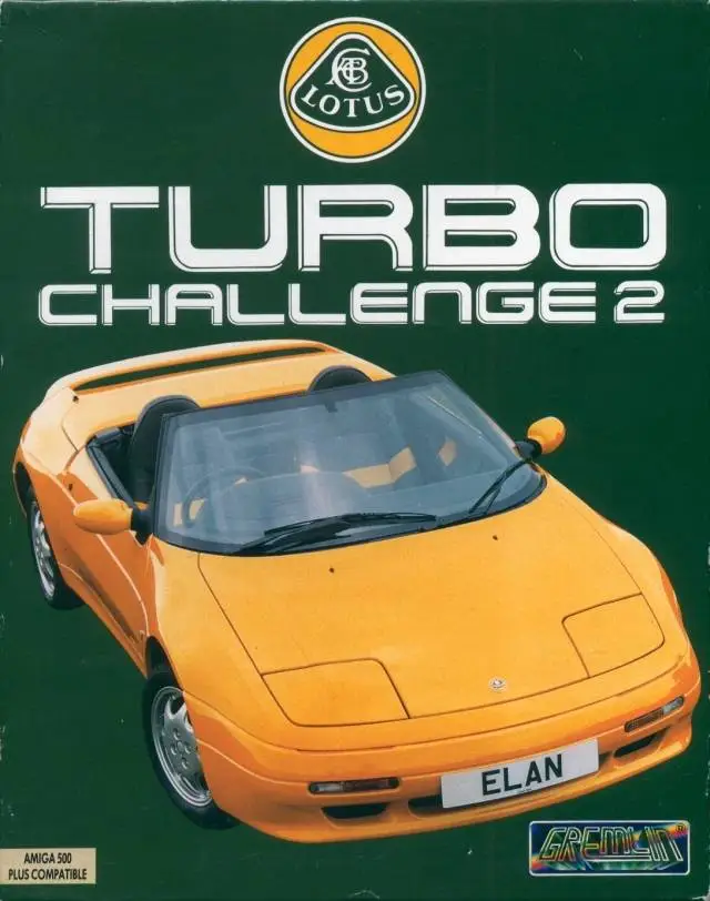 Lotus Turbo Challenge 2