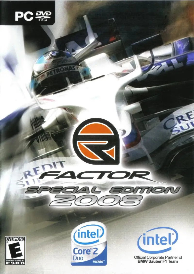 R Factor: Special Edition 2008