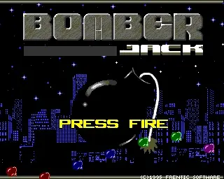 Bomber Jack