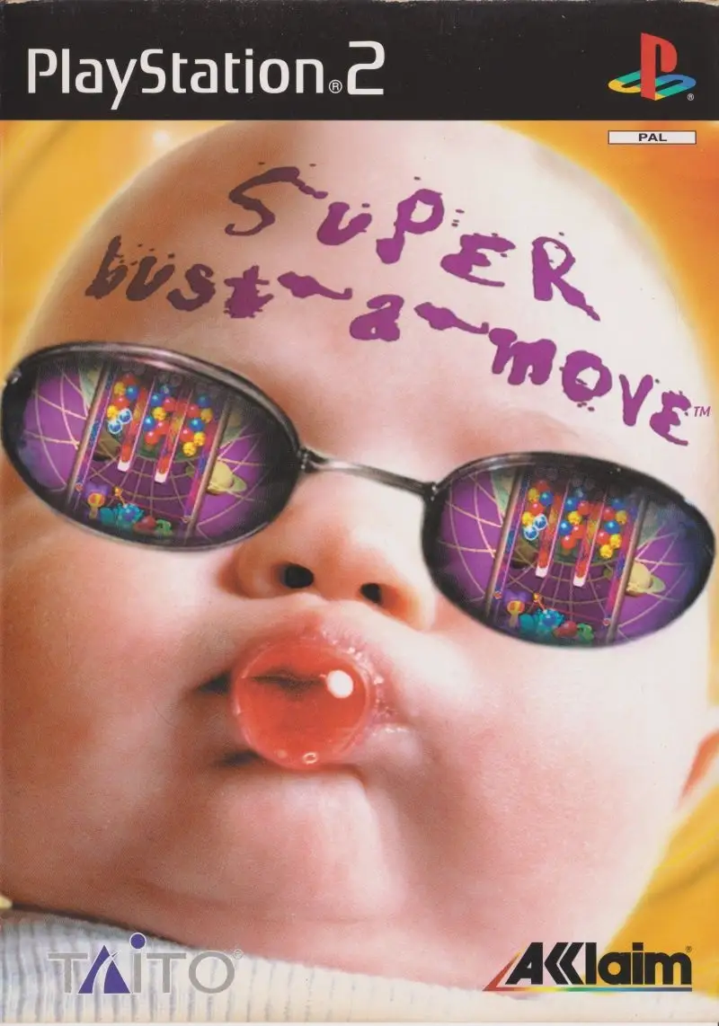 Super Bust-A-Move