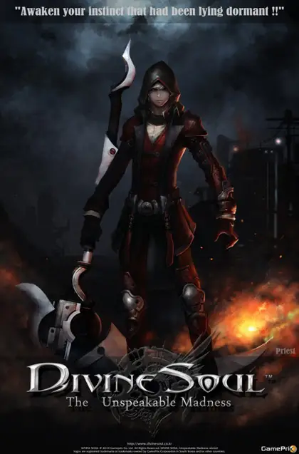 Divine Souls Online