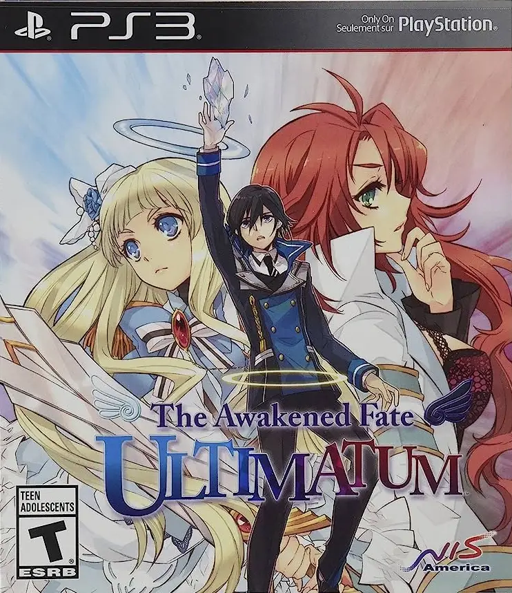 The Awakened Fate: Ultimatum