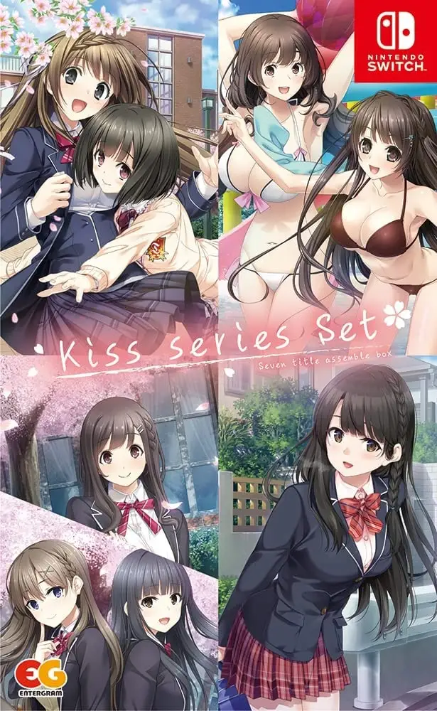 Kiss Series Set