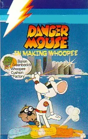 Danger Mouse Making Whoopie