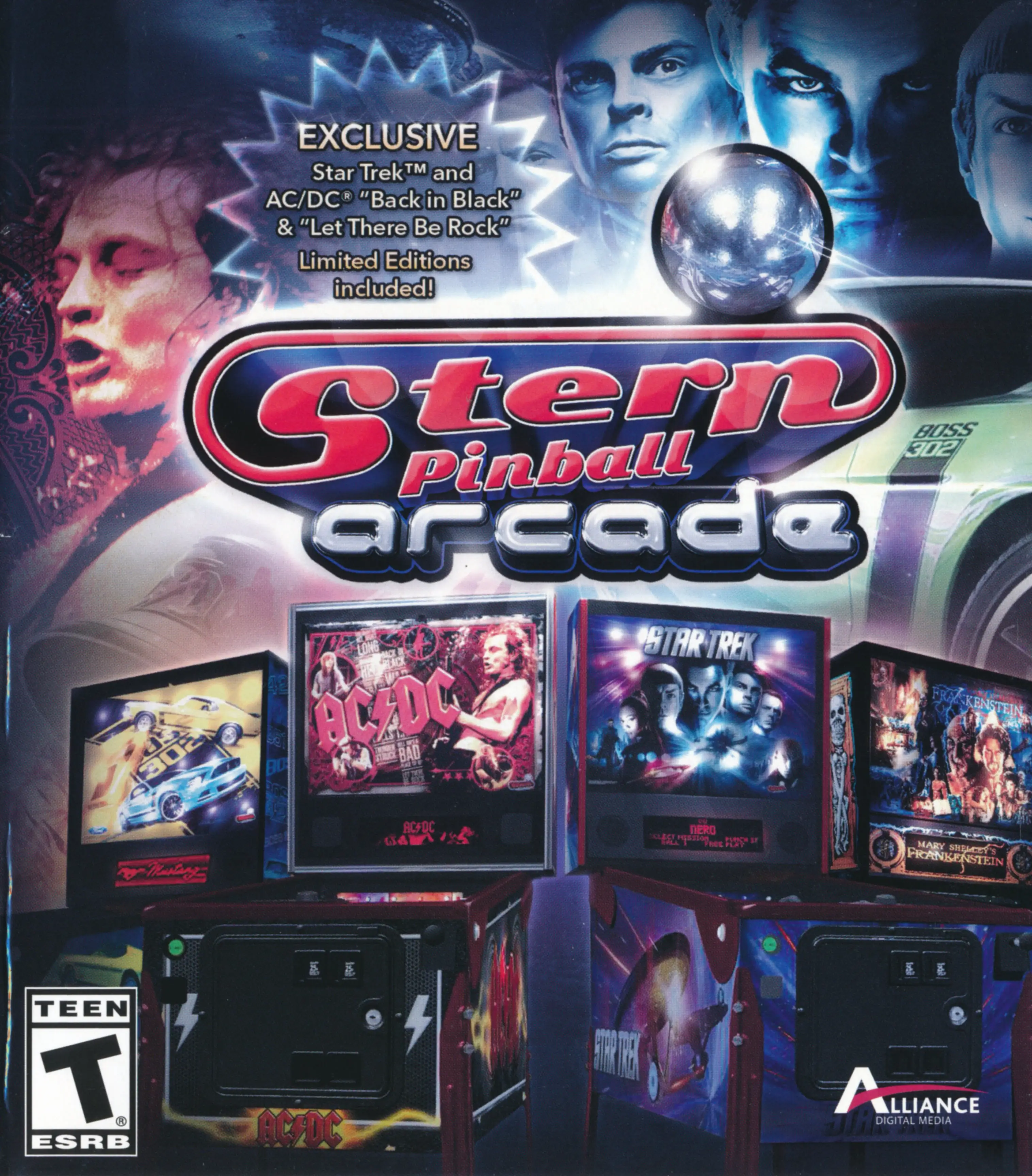 Stern Pinball Arcade