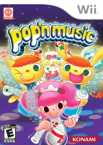 Pop’n Music