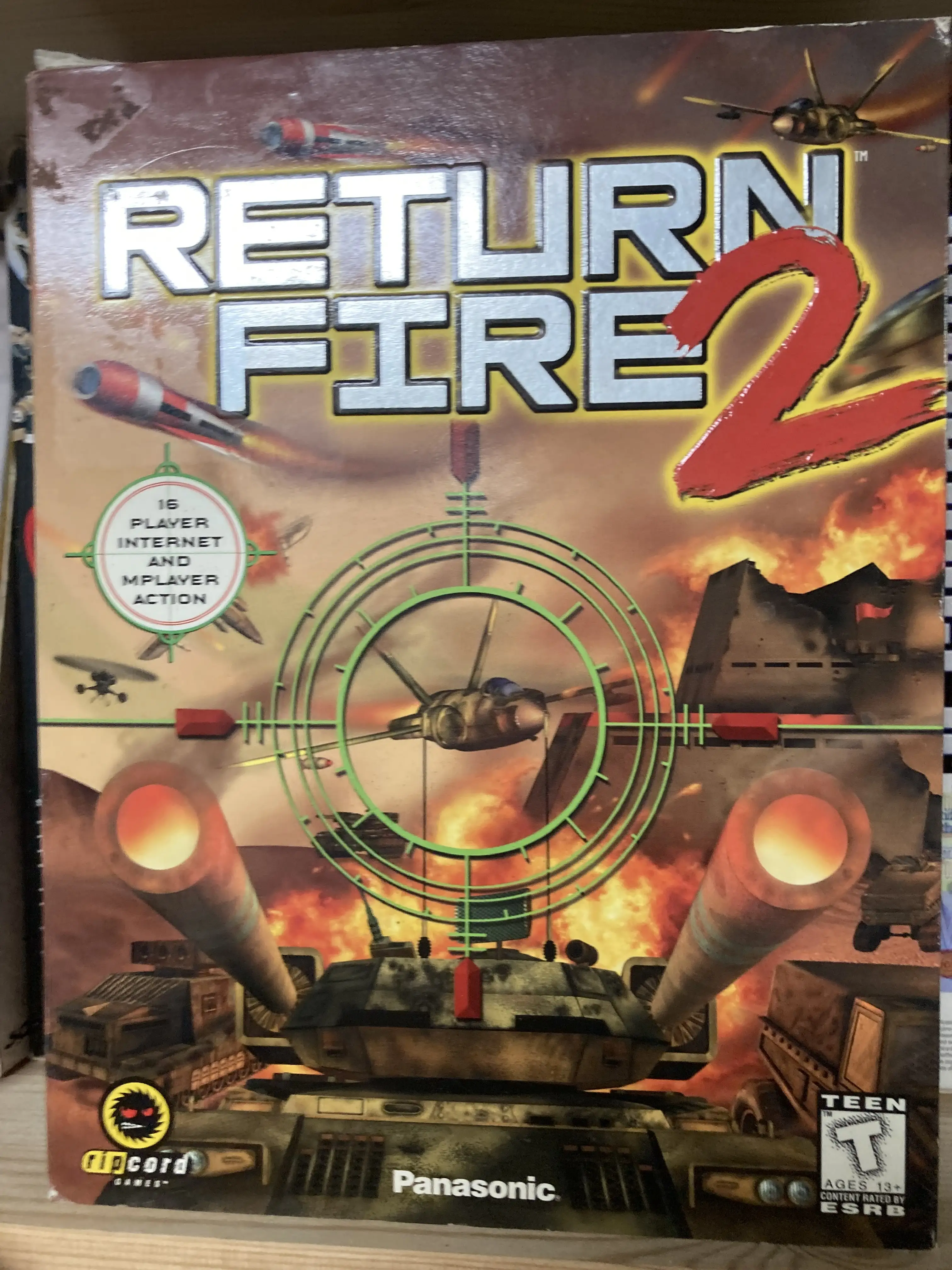 Return Fire 2