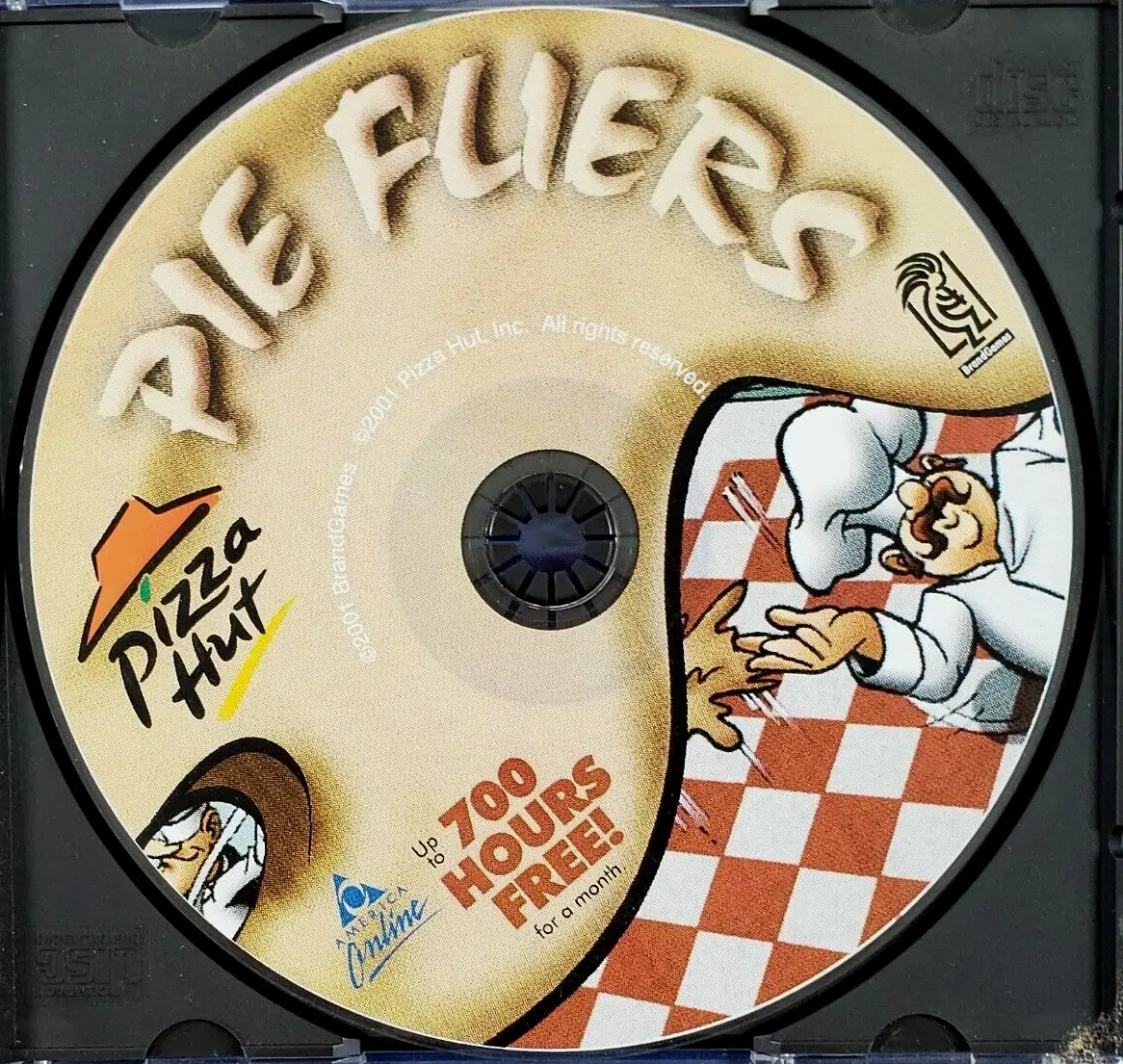 Pie Fliers