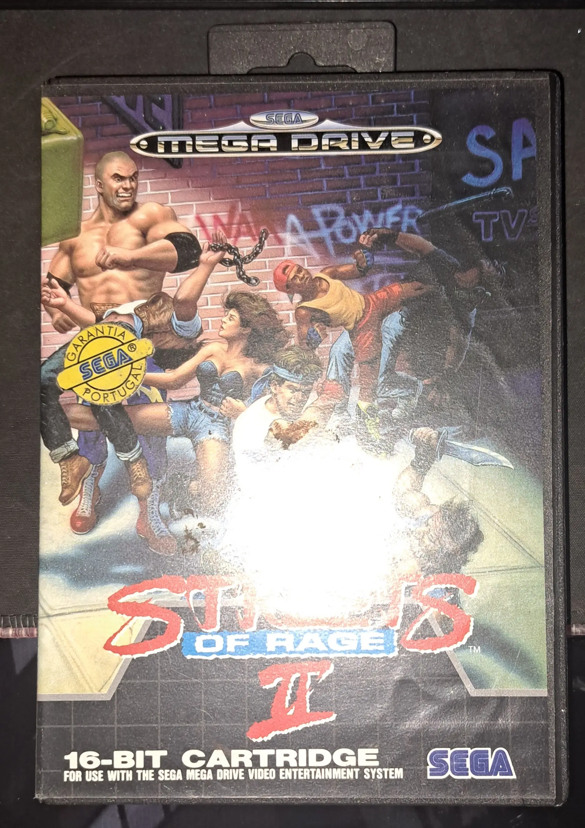 Streets of Rage 2