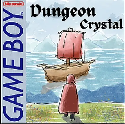 Dungeon Crystal