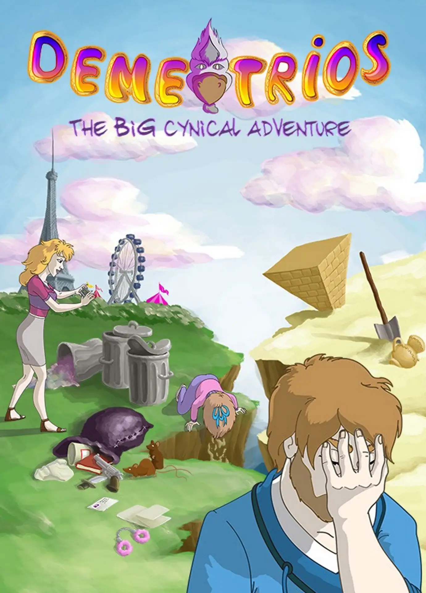 Demetrios – The BIG Cynical Adventure