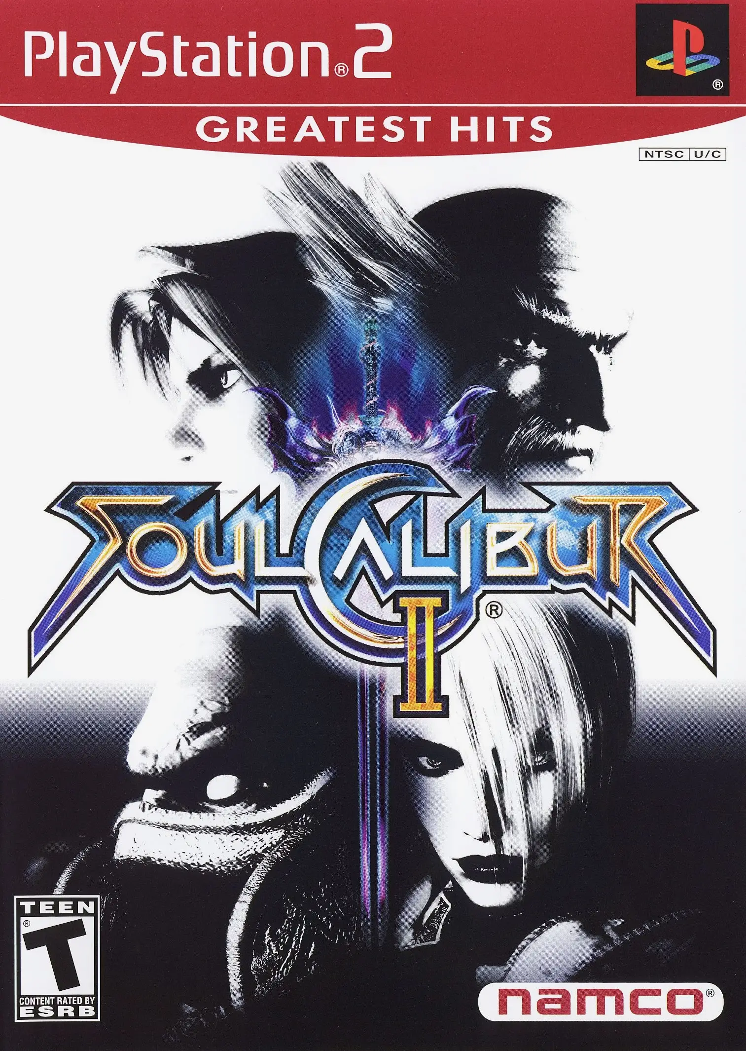 Soul Calibur II [Greatest Hits]