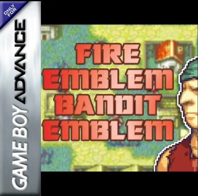 Fire Emblem: Bandit Emblem