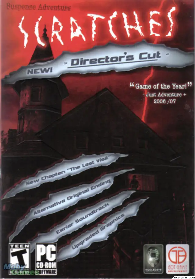 Scratches: Director's Cut