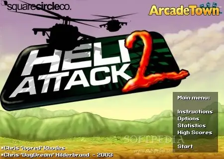 Heli Attack 2