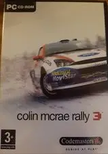 Colin McRae Rally 3