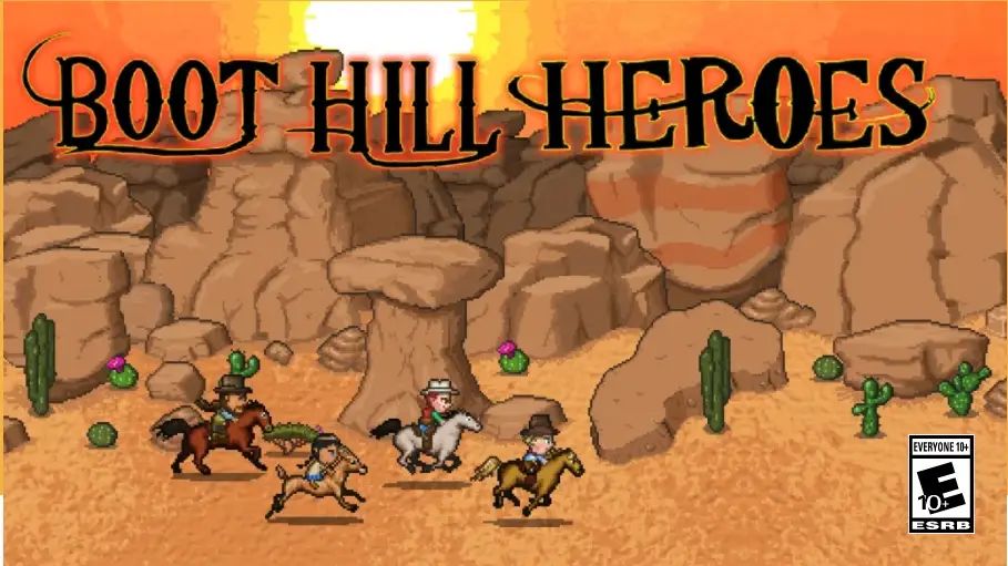 Boot Hill Heroes