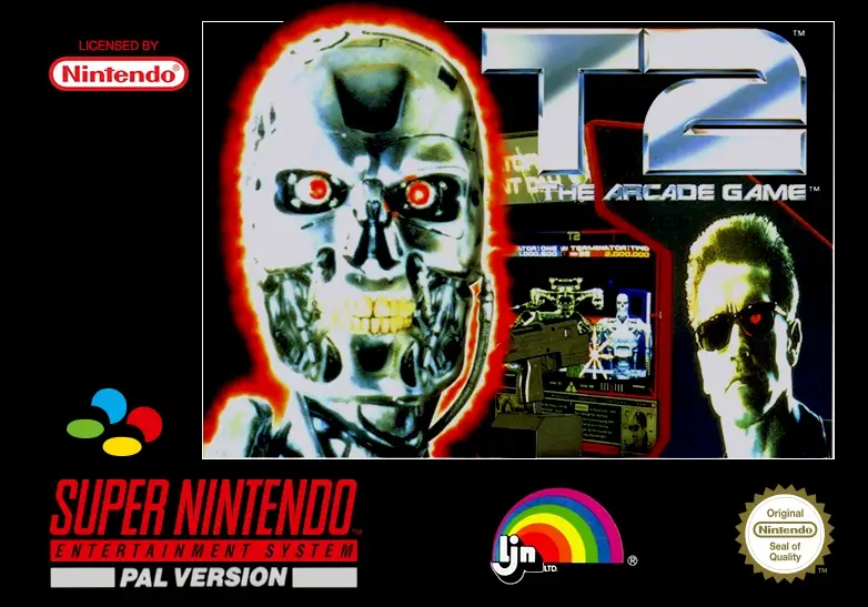 T2: The Arcade Game