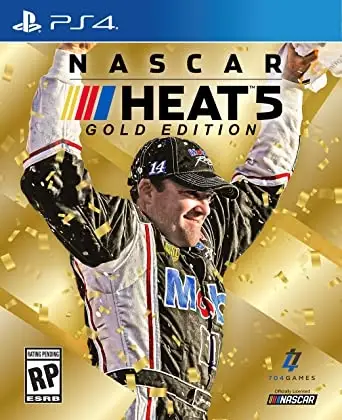 Nascar Heat 5 Gold Edition