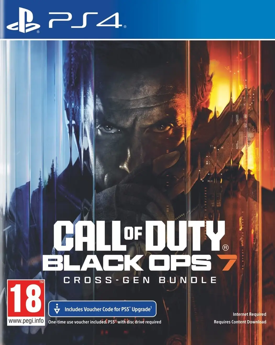 Call of Duty: Black Ops 7 [Cross-Gen Bundle]