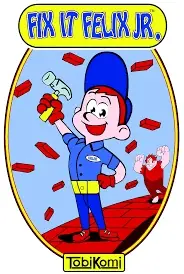 Fix It Felix Jr.