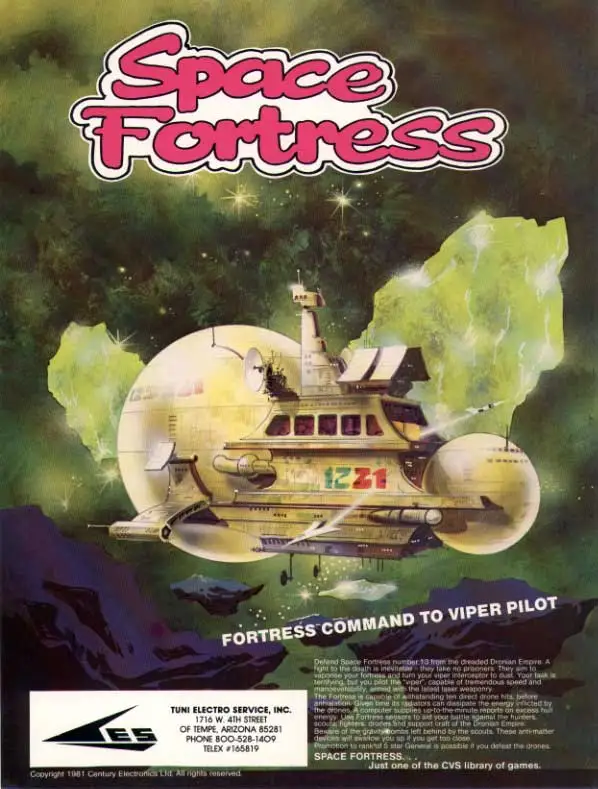 Space Fortress