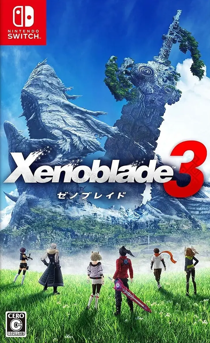 Xenoblade 3
