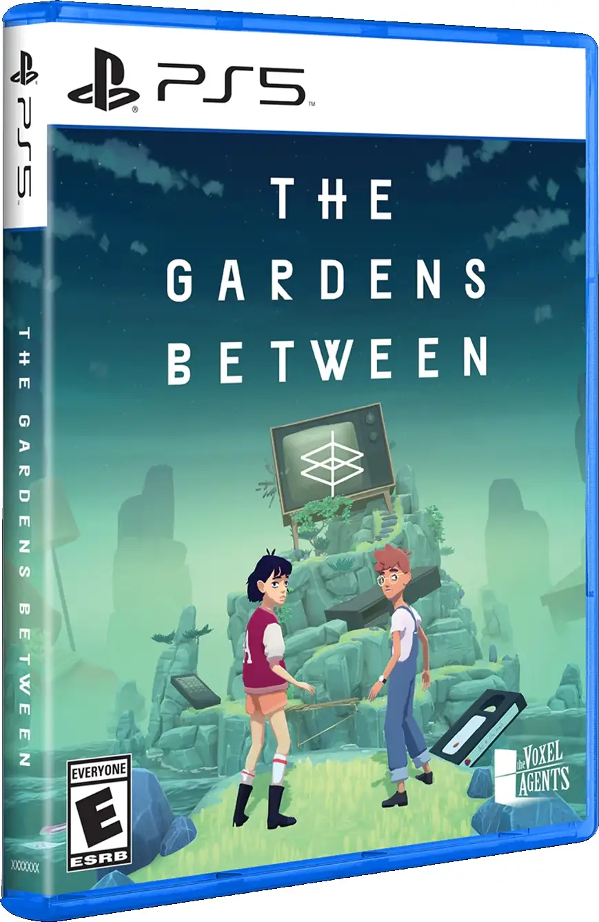 The Gardens Between