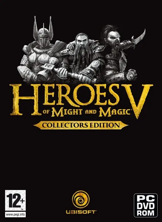 Heroes of Might & Magic V – Collector’s Edition