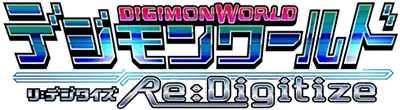 Digimon World Re:Digitize