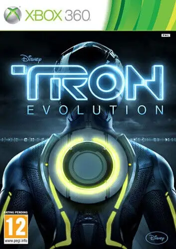 Disney's TRON: Evolution
